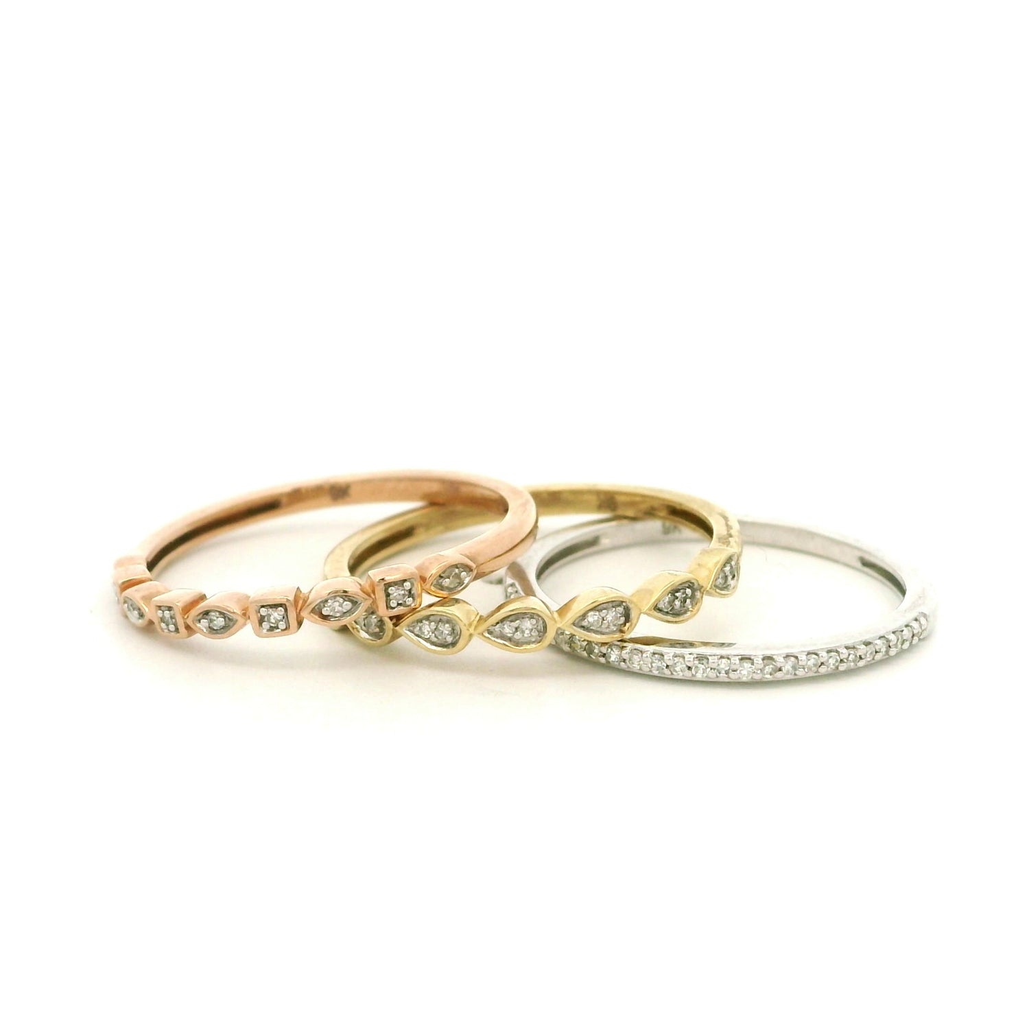 Stackable Rings