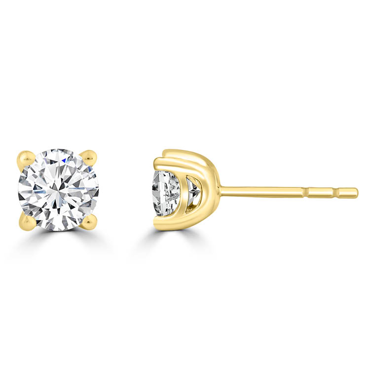 Diamond Earrings