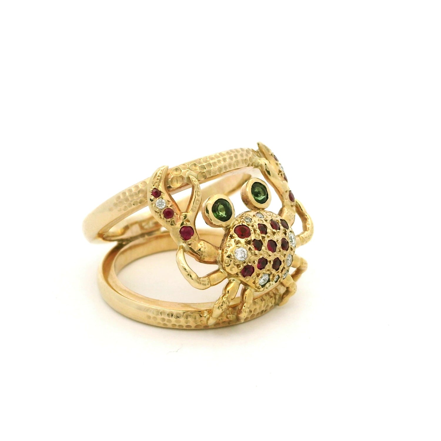 Leon Baker  Rings