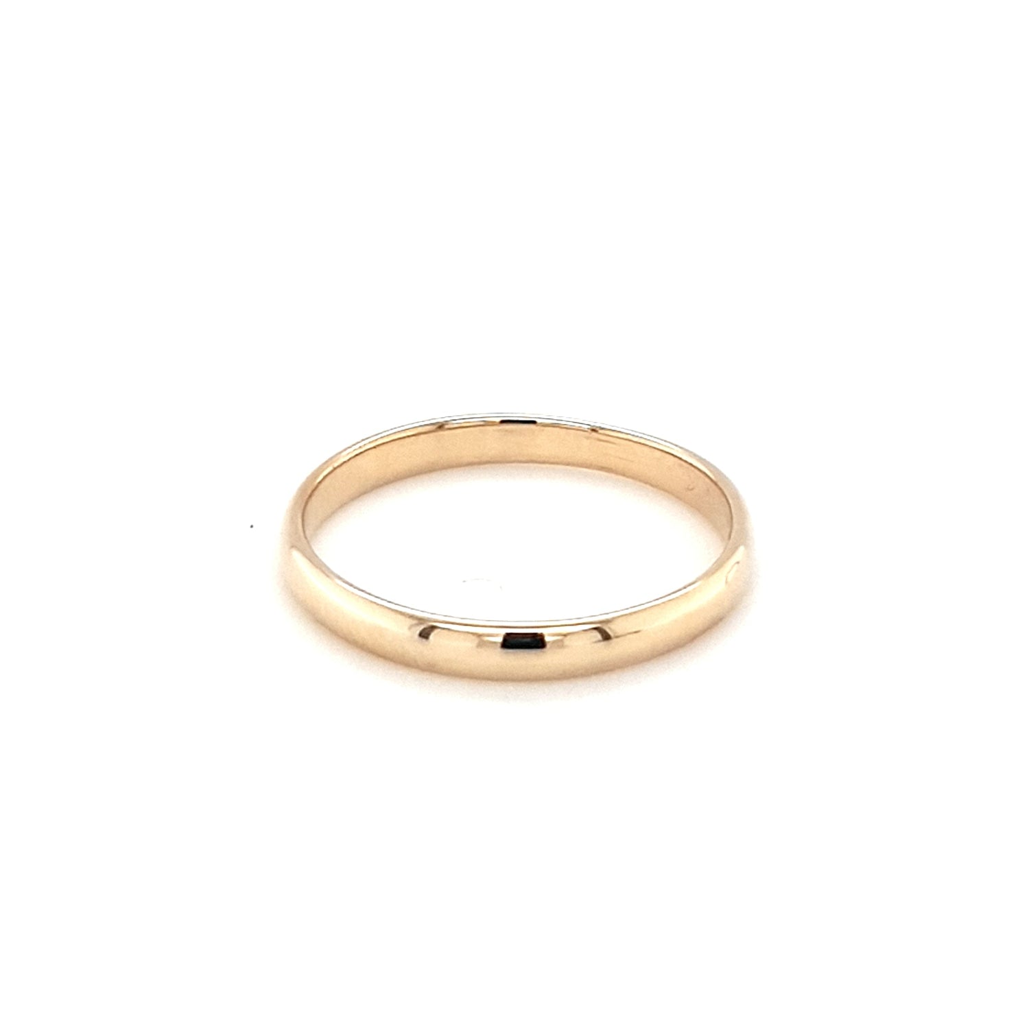 Yellow Gold Rings