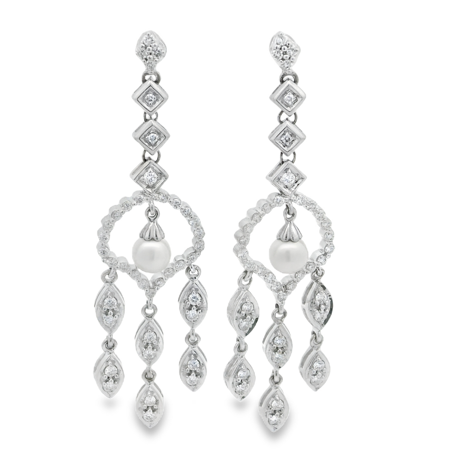 Chandelier Earrings
