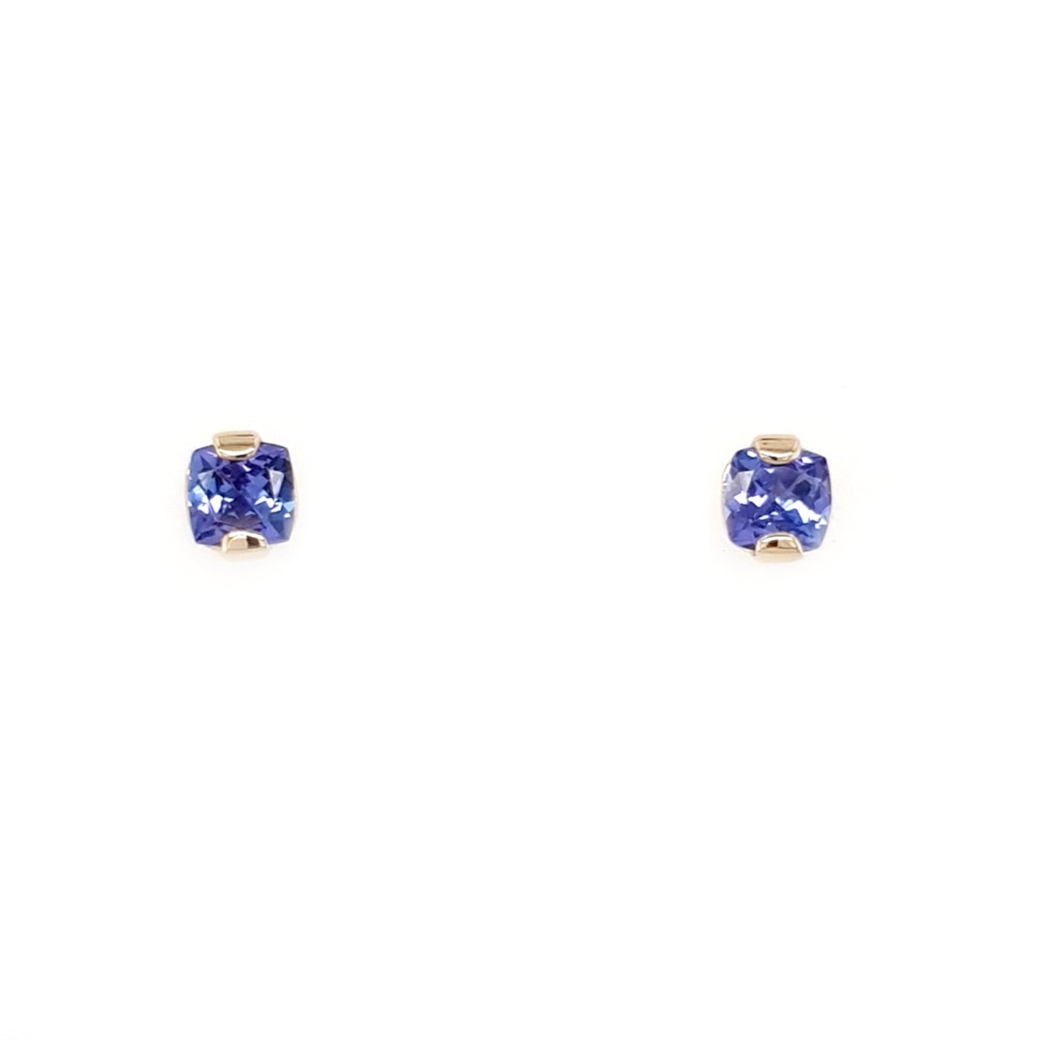 Coloured Stone Earrings