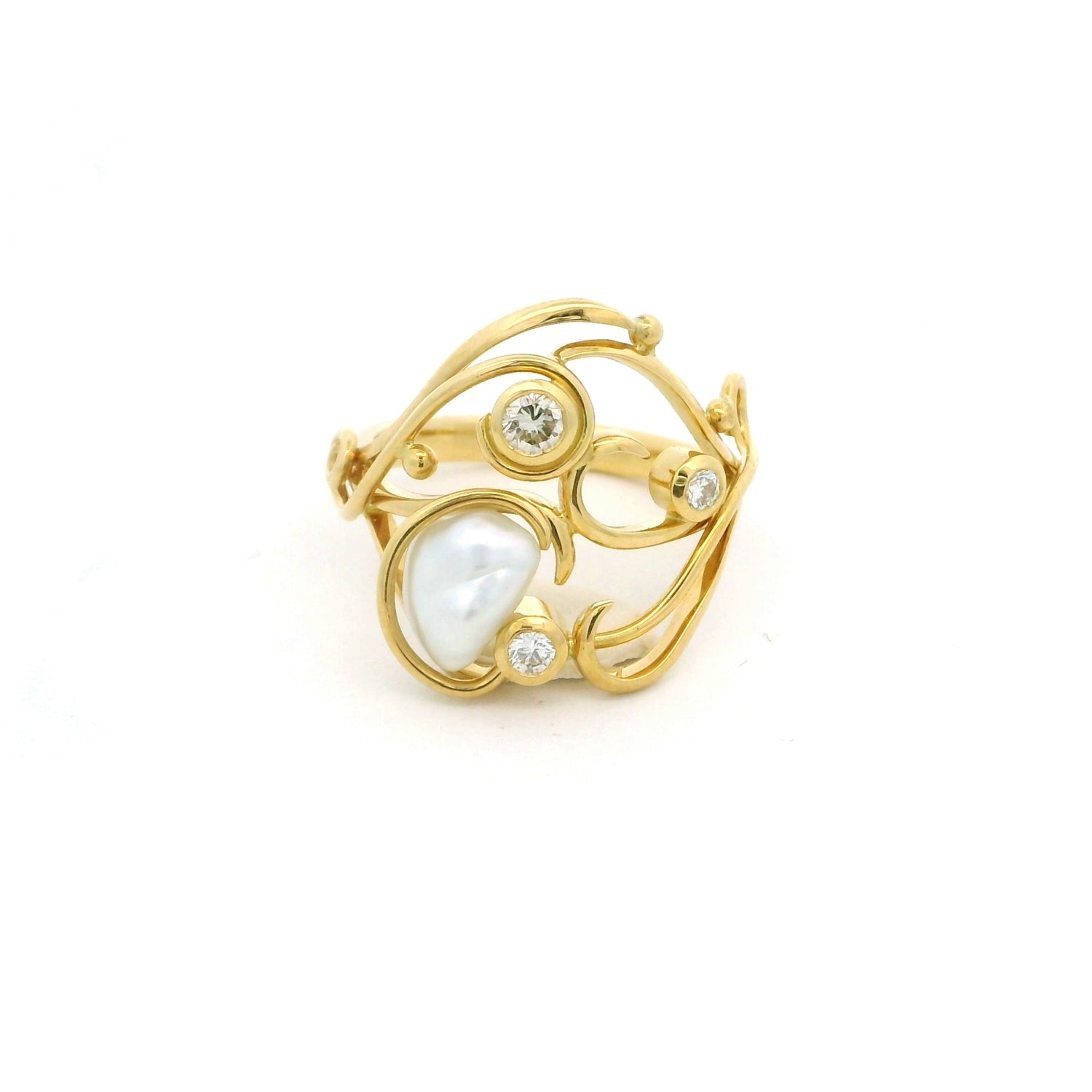Dress Rings