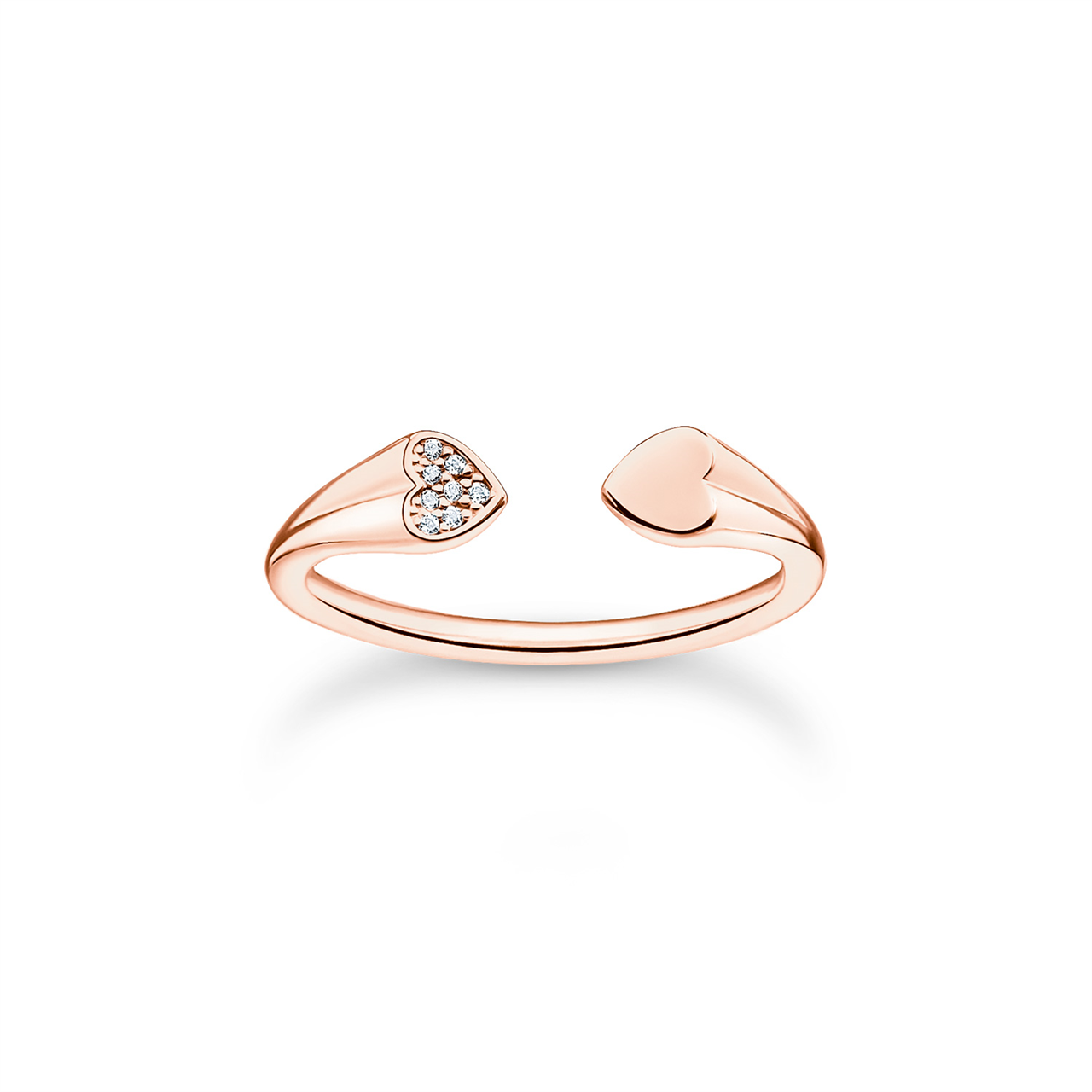 Rose Gold Rings