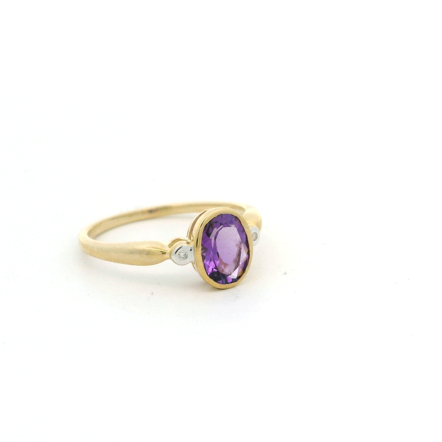 Birthstone Rings