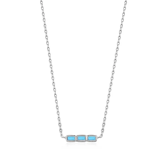 Coloured Stone Necklaces