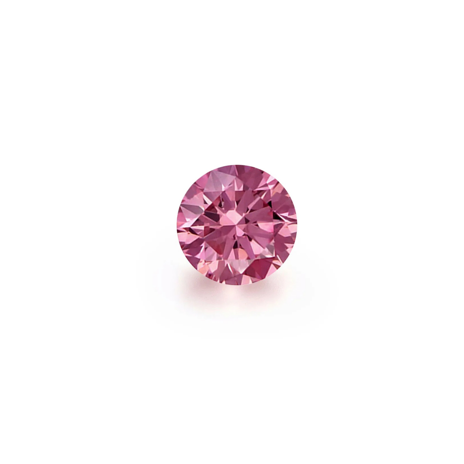 Loose Pink Diamonds