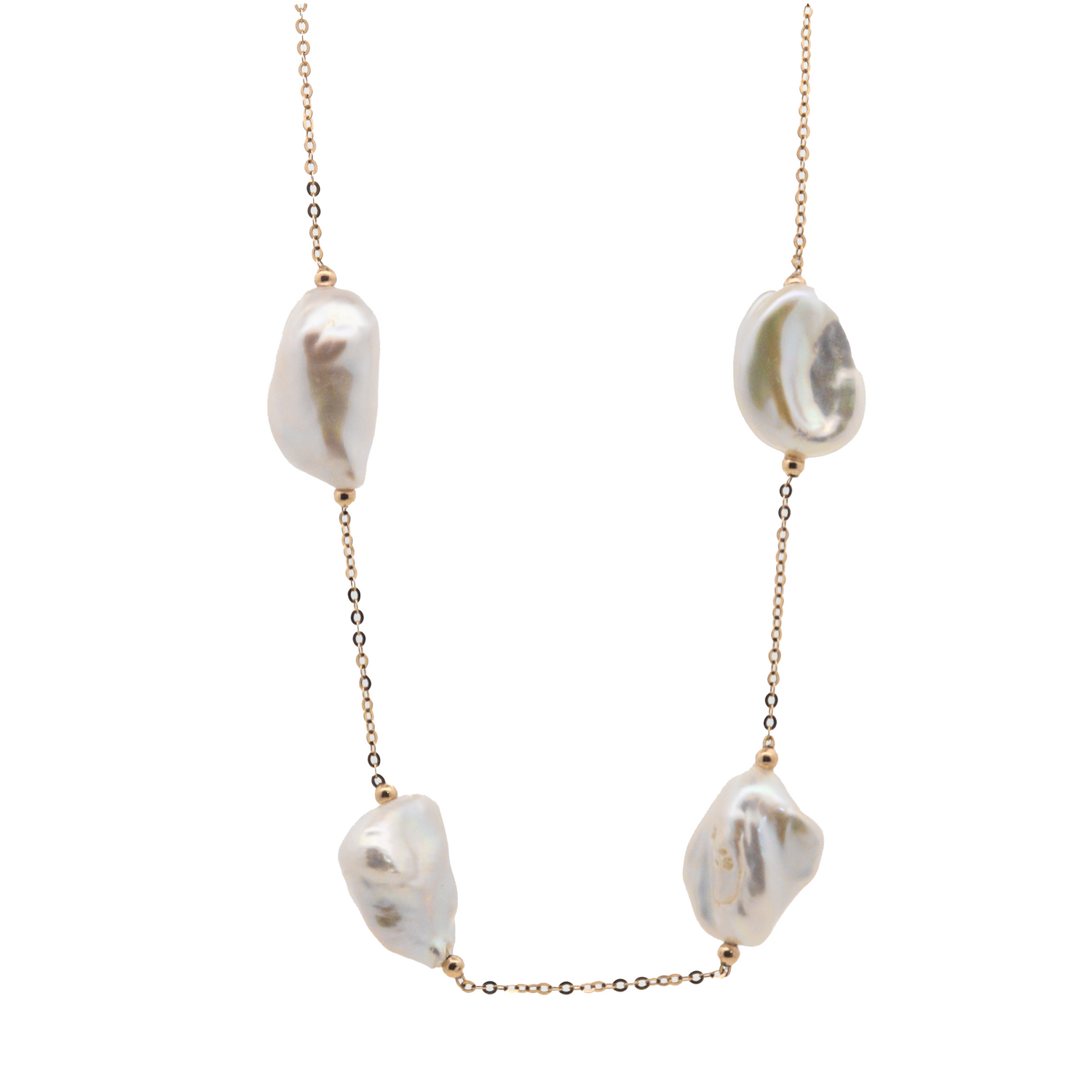 Leon Baker Necklaces