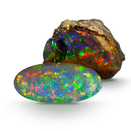 (NEW) Gems & Stones