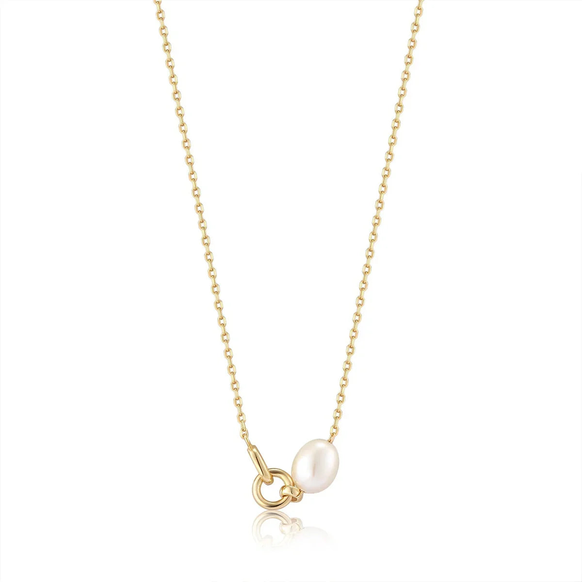 Gold Necklaces