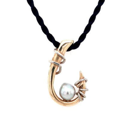Leon Baker Pendants