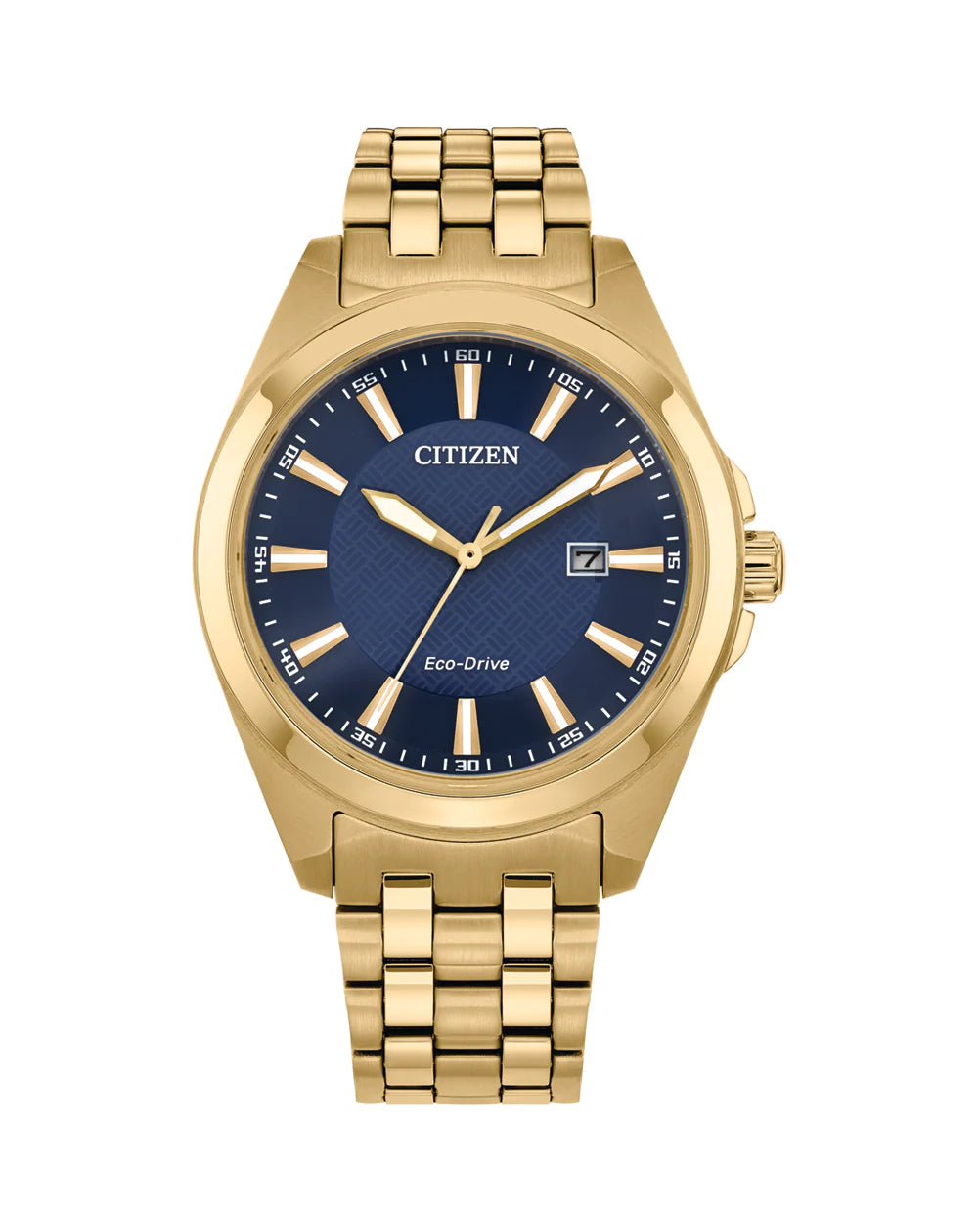 Citizen Gents Eco-Drive Dress Watch BM7532-54L