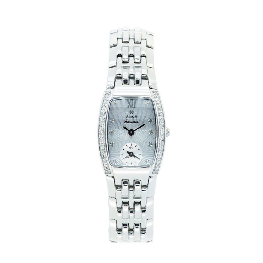 Diamond Set Forever Dress Watch