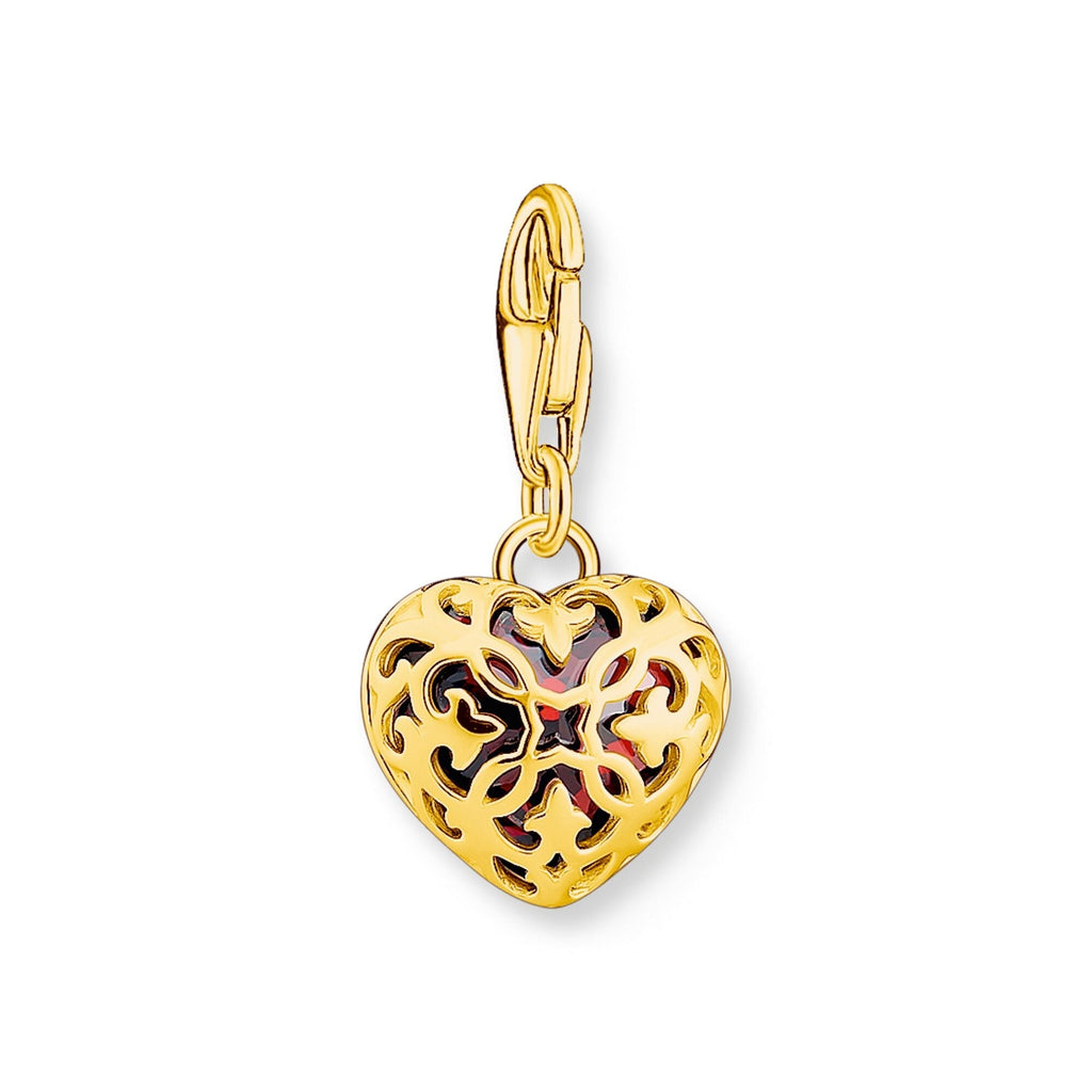THOMAS SABO Red heart charm
