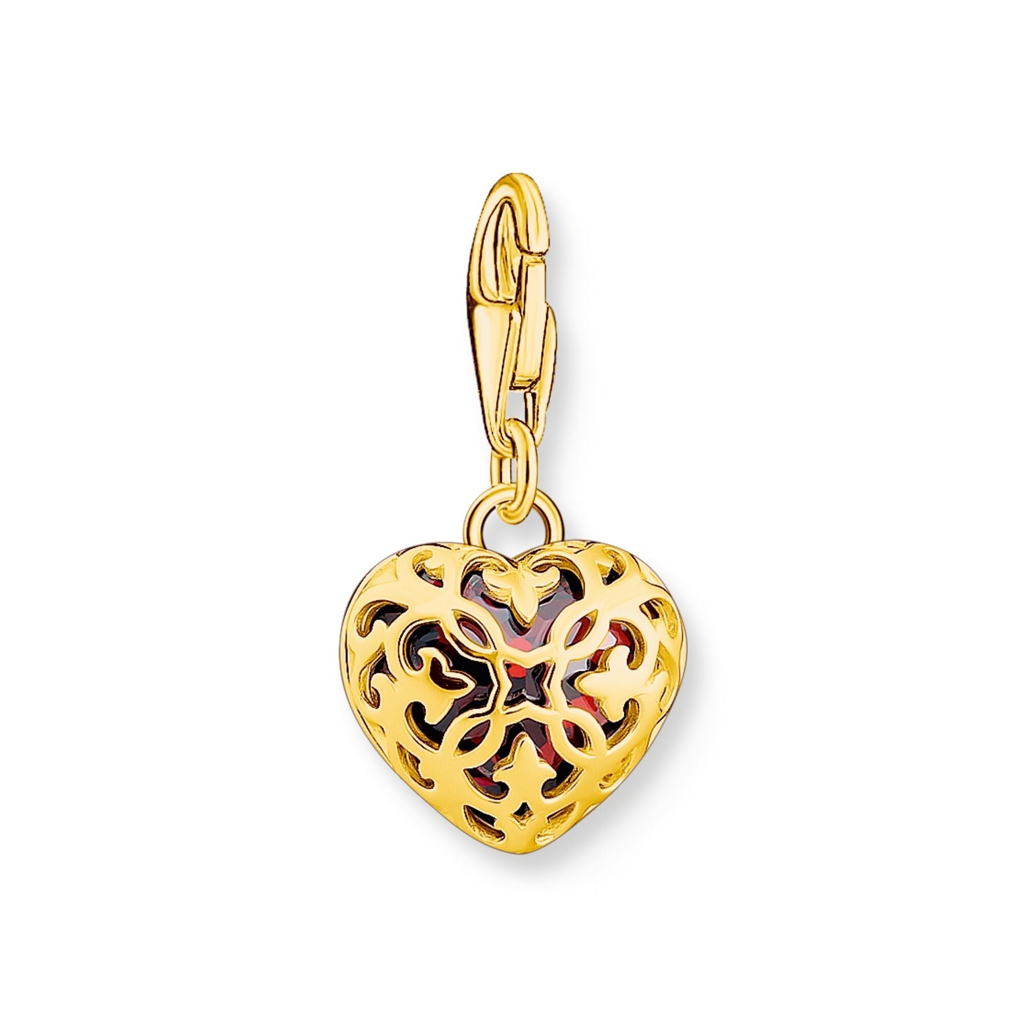 THOMAS SABO Red heart charm