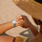 Sekonda Beaumont Ladies Watch | Silver Alloy Case & Bracelet with White Dial