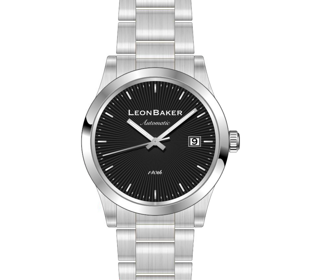 Leon Baker 140th Anniversary Watch