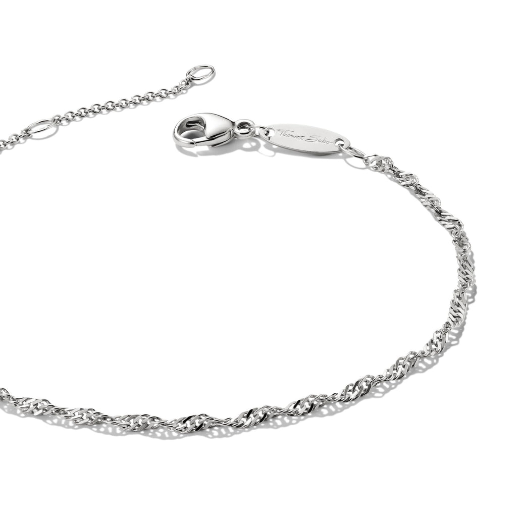 THOMAS SABO Charm bracelet Singapore design Silver