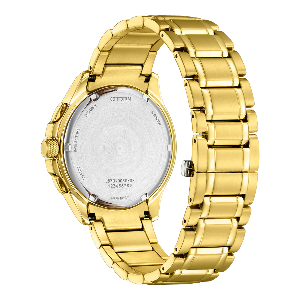 Citizen Sport Luxury Chronograph