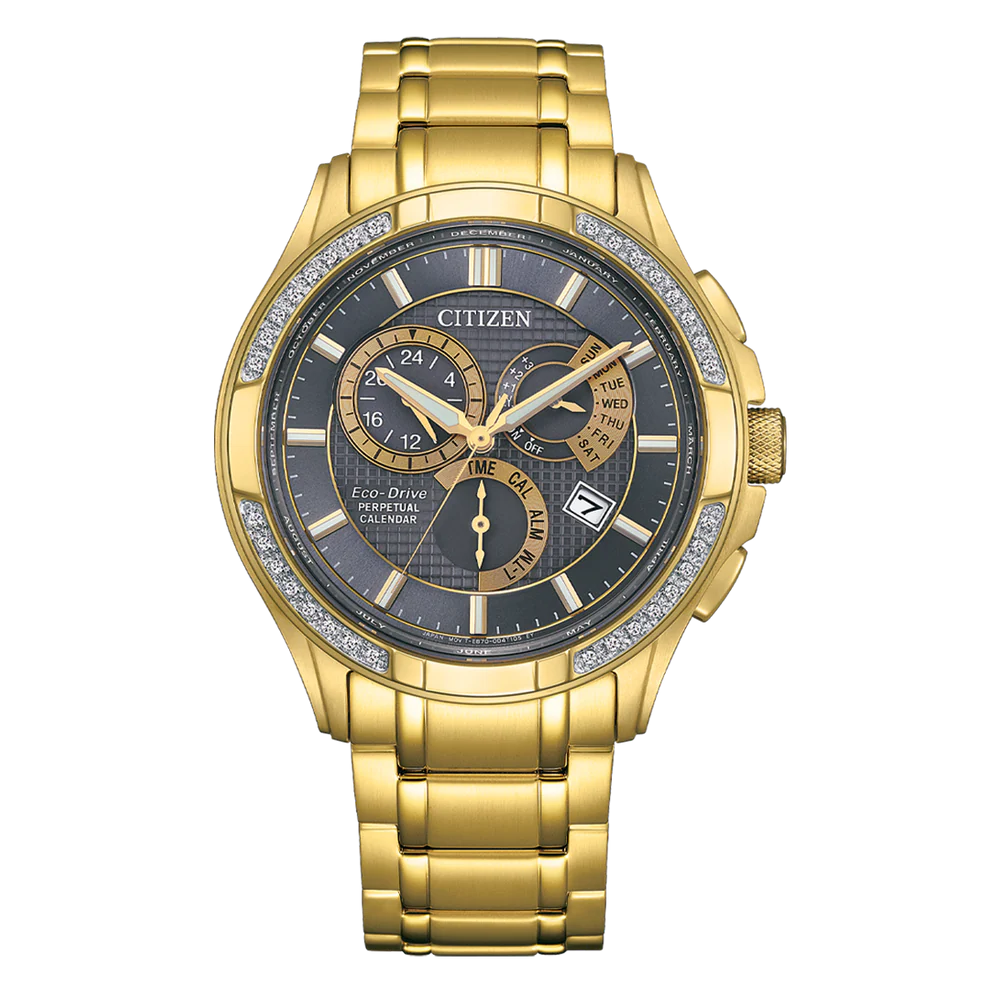 Citizen Sport Luxury Chronograph