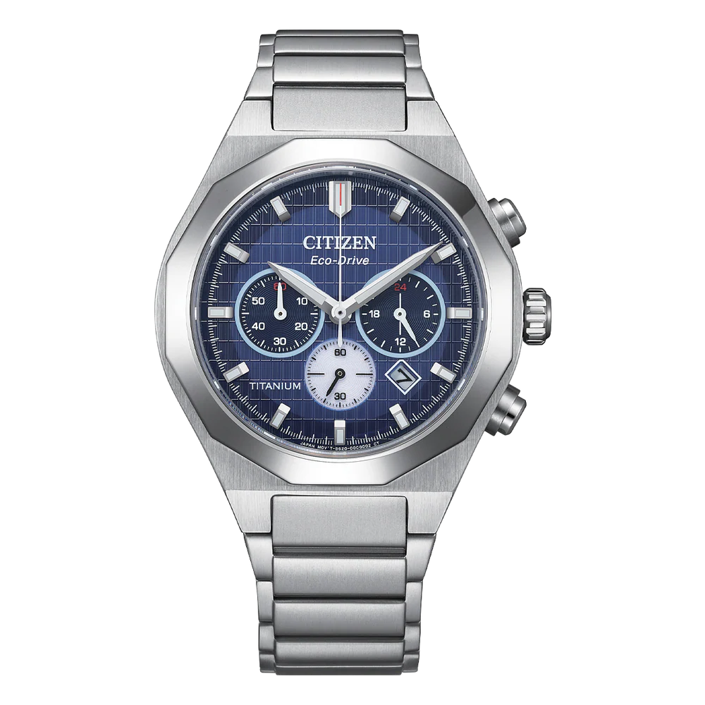 Citizen Zenshin Senkei Eco-Drive