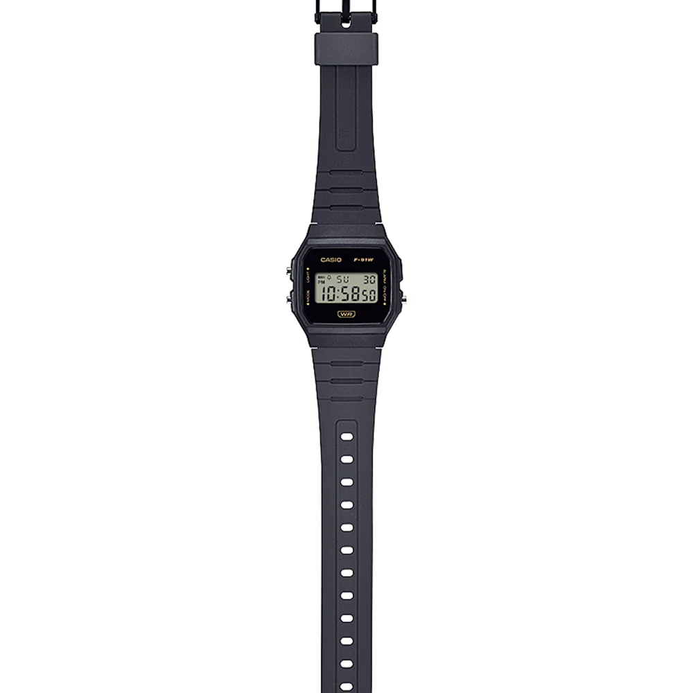 Casio Bio-Based Dark Gray Digital Unisex Watch