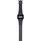 Casio Bio-Based Dark Gray Digital Unisex Watch