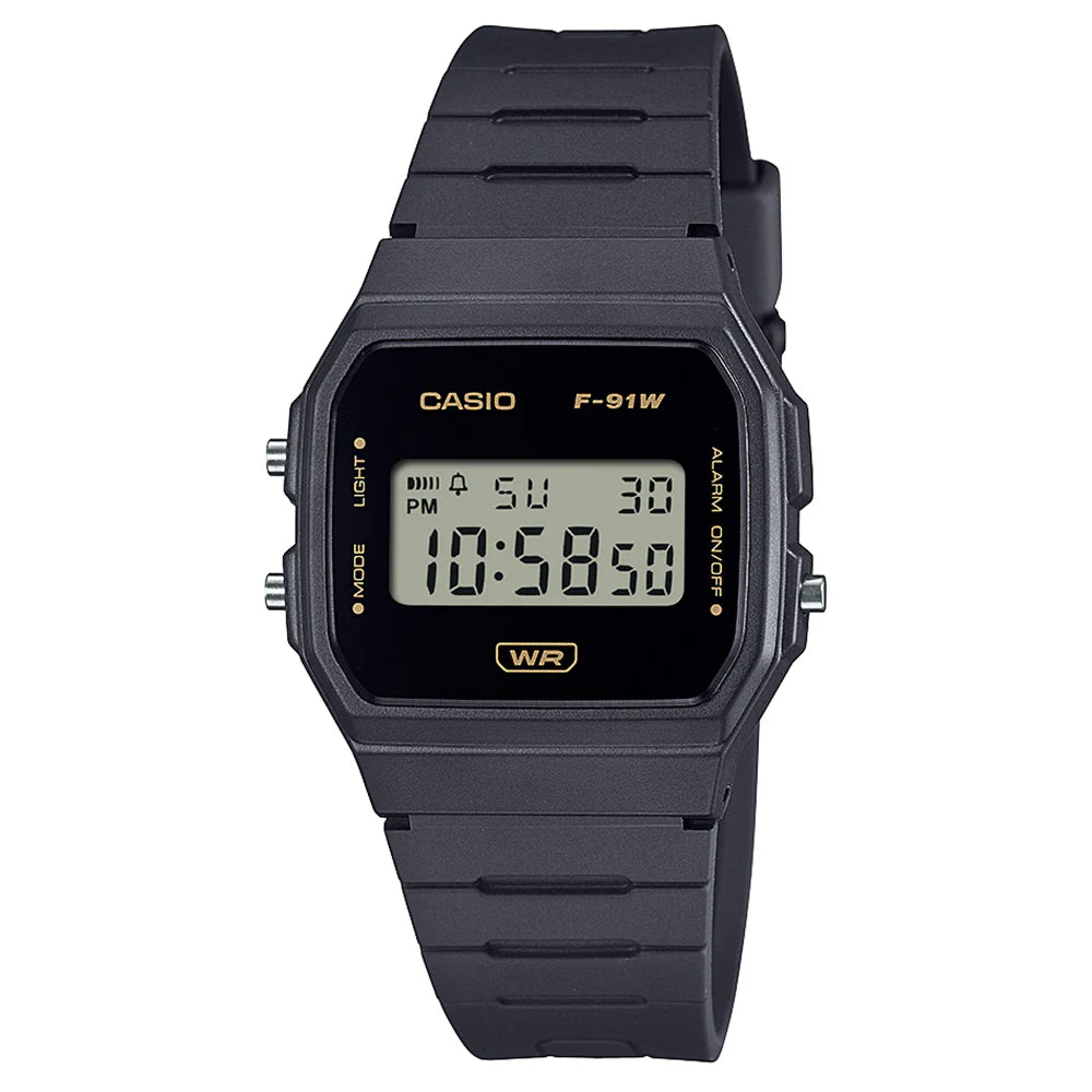 Casio Bio-Based Dark Gray Digital Unisex Watch
