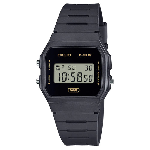 Casio Bio-Based Dark Gray Digital Unisex Watch