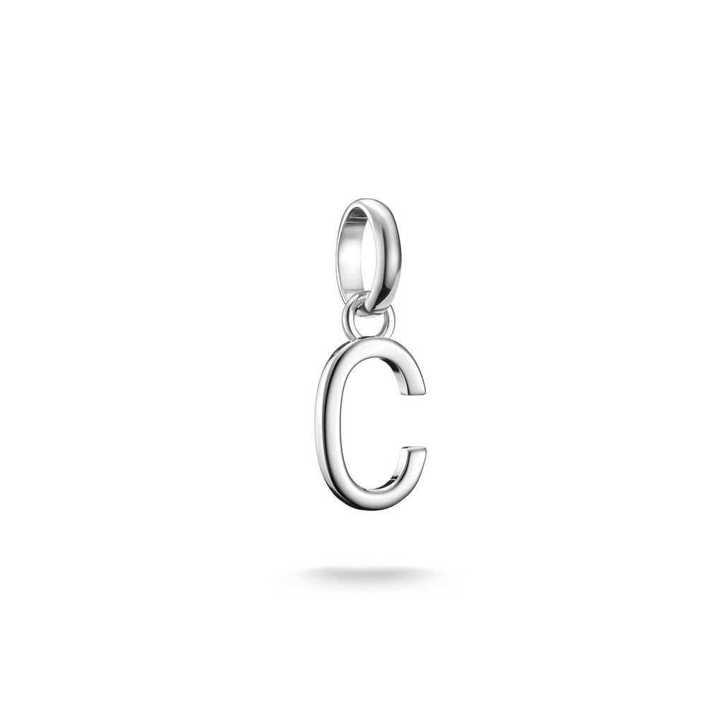 THOMAS SABO Connect Charm letter C Silver