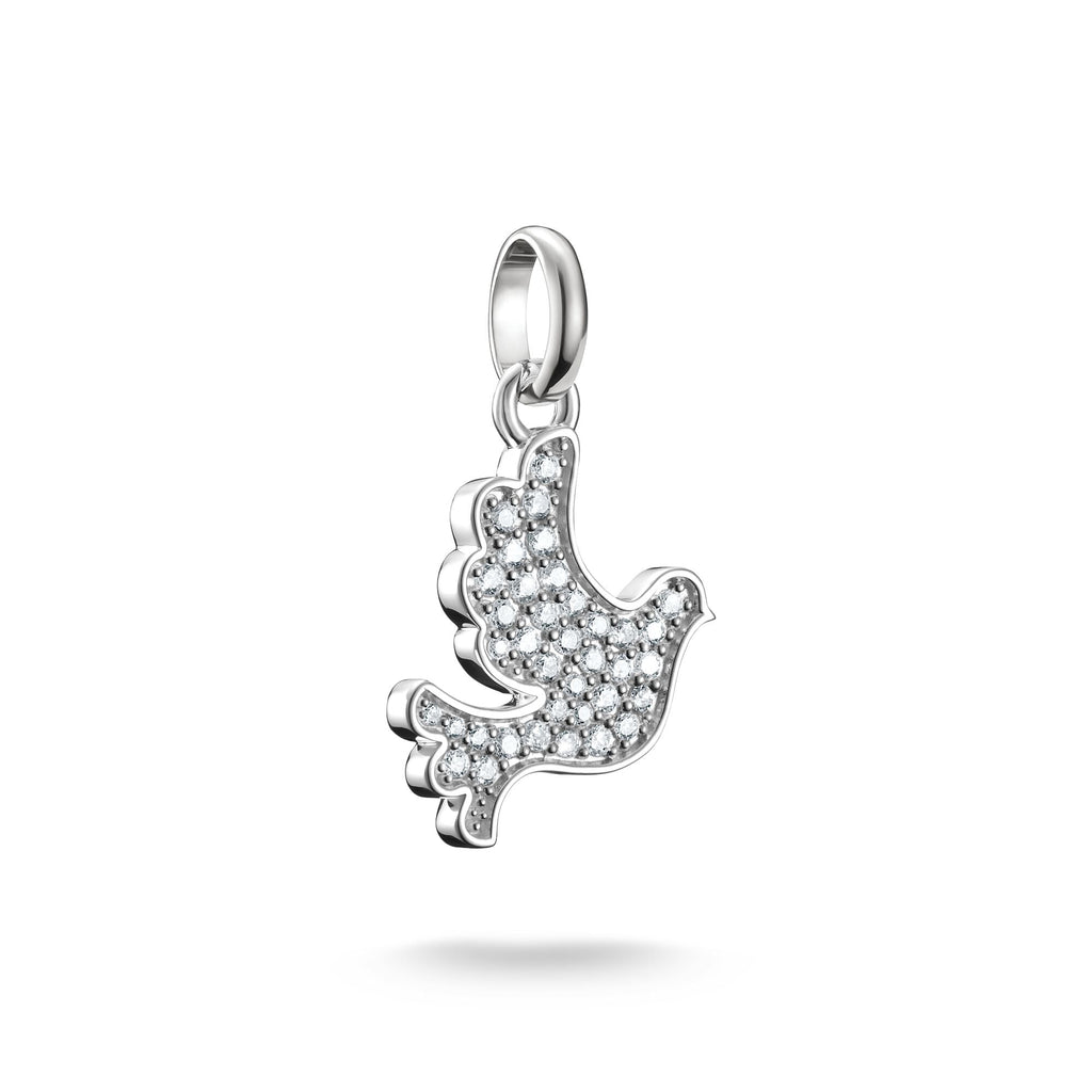 THOMAS SABO Connect Charm peace dove