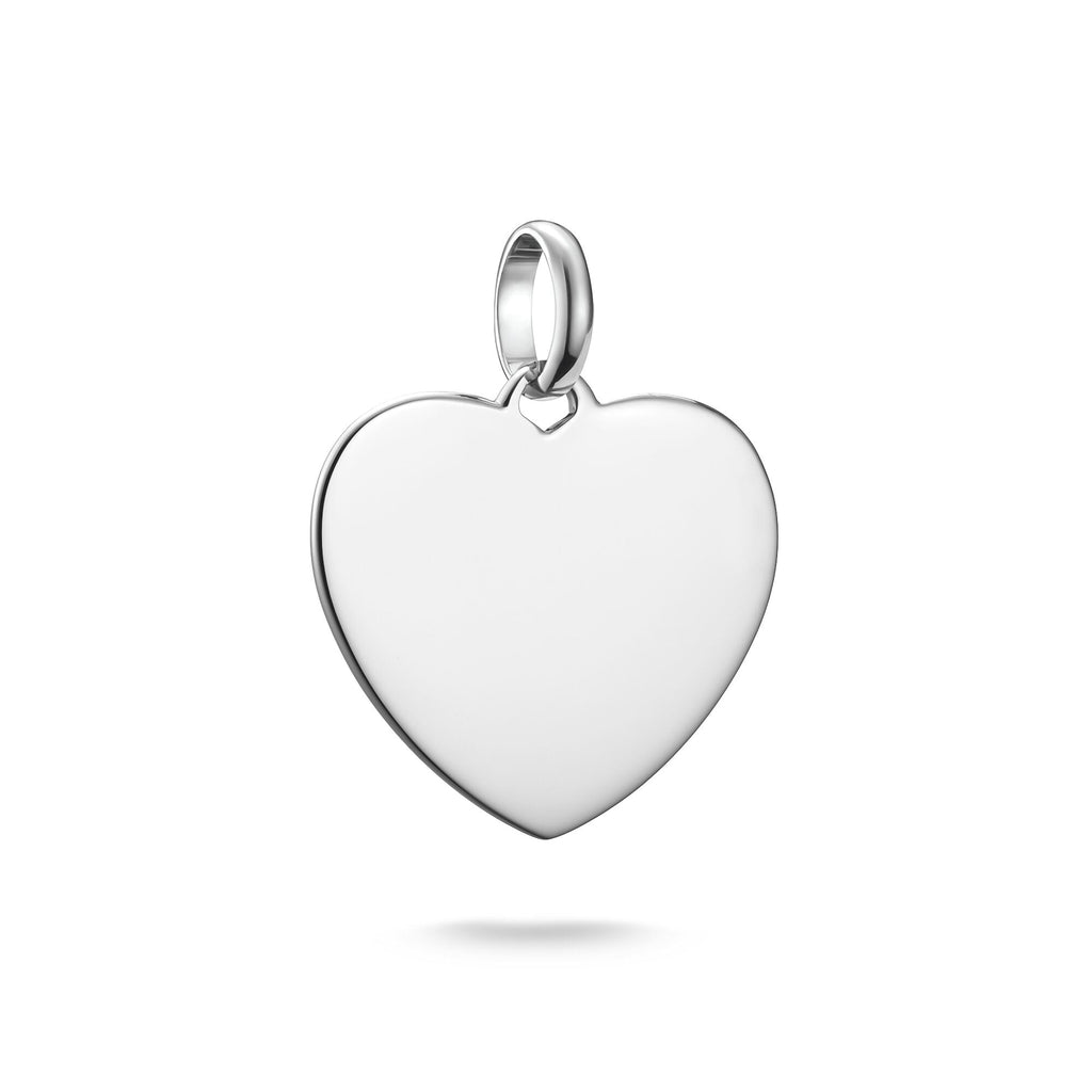 THOMAS SABO Connect Charm big heart silver