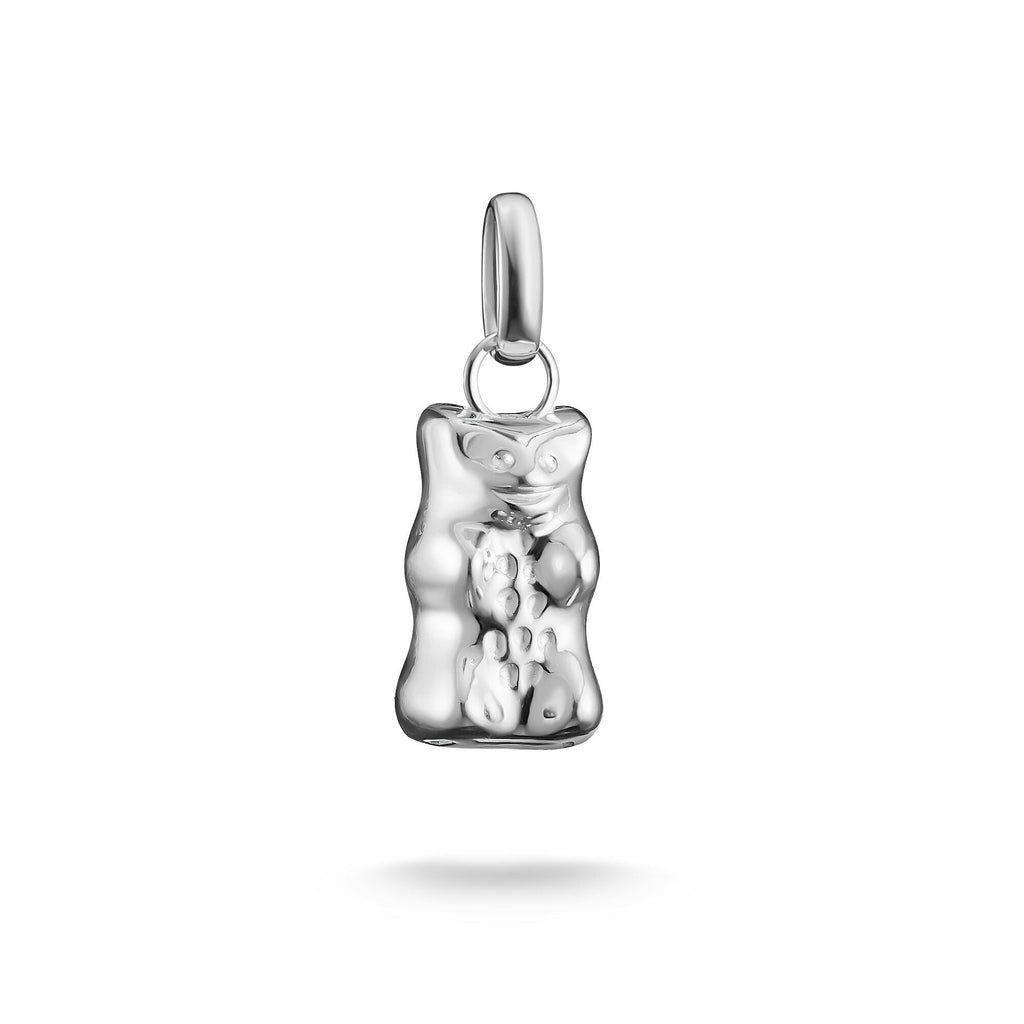THOMAS SABO Connect Charm Goldbear Silver