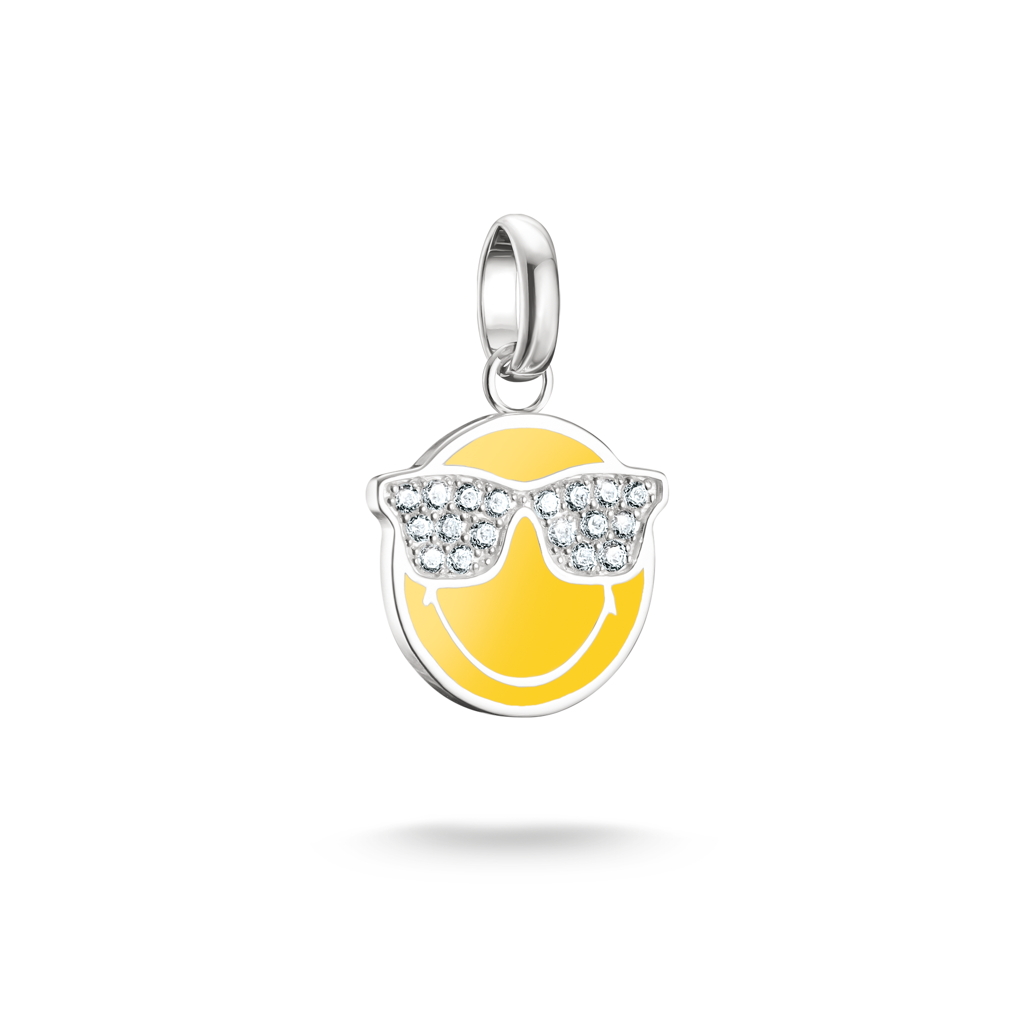 THOMAS SABO SMILEYWORLD® Sunglasses Charm Pendant Connect
