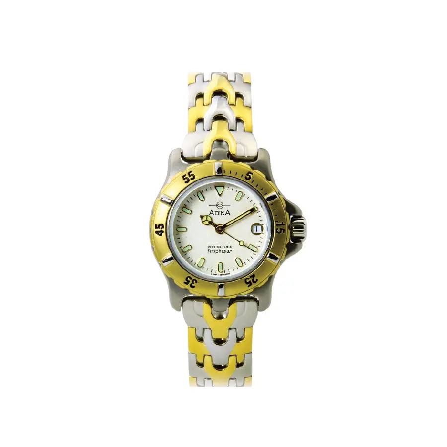 Adina Amphibian Dive Watch CM69 T1XB