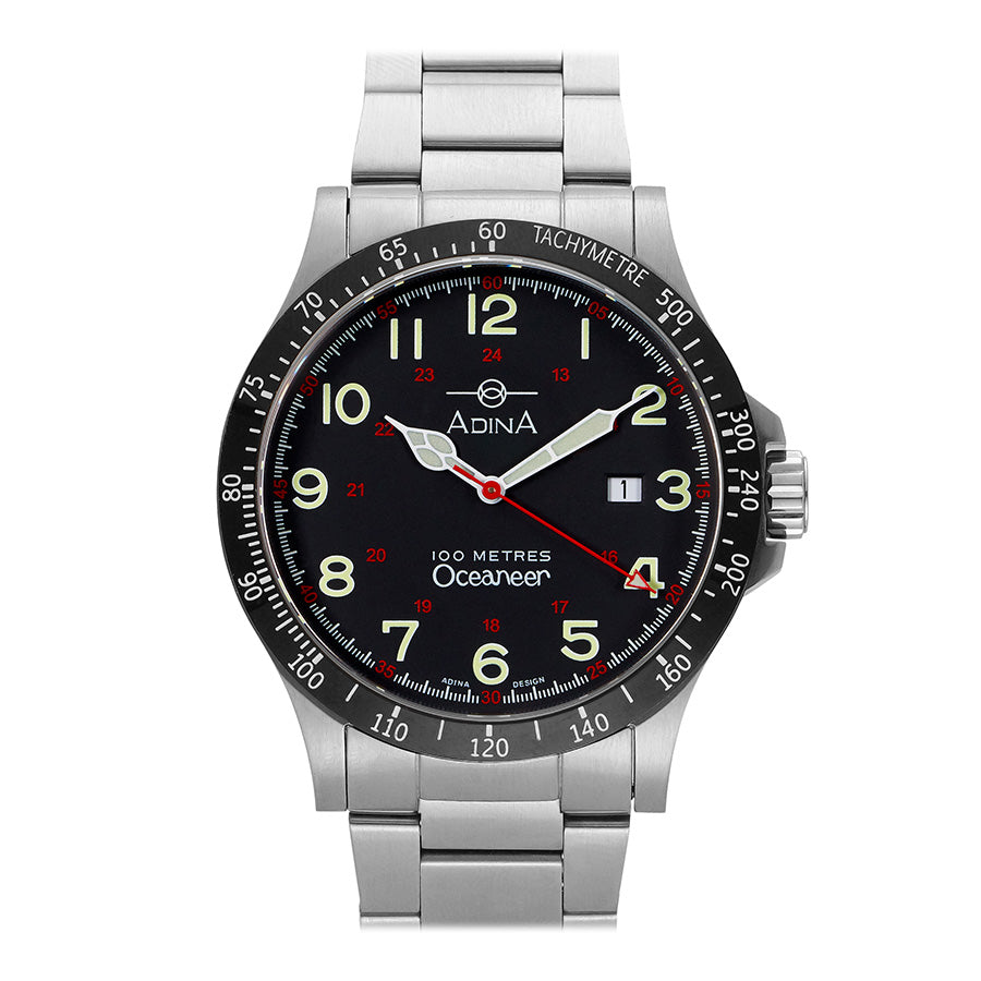 ADINA GENTS OCEANEER WATCH