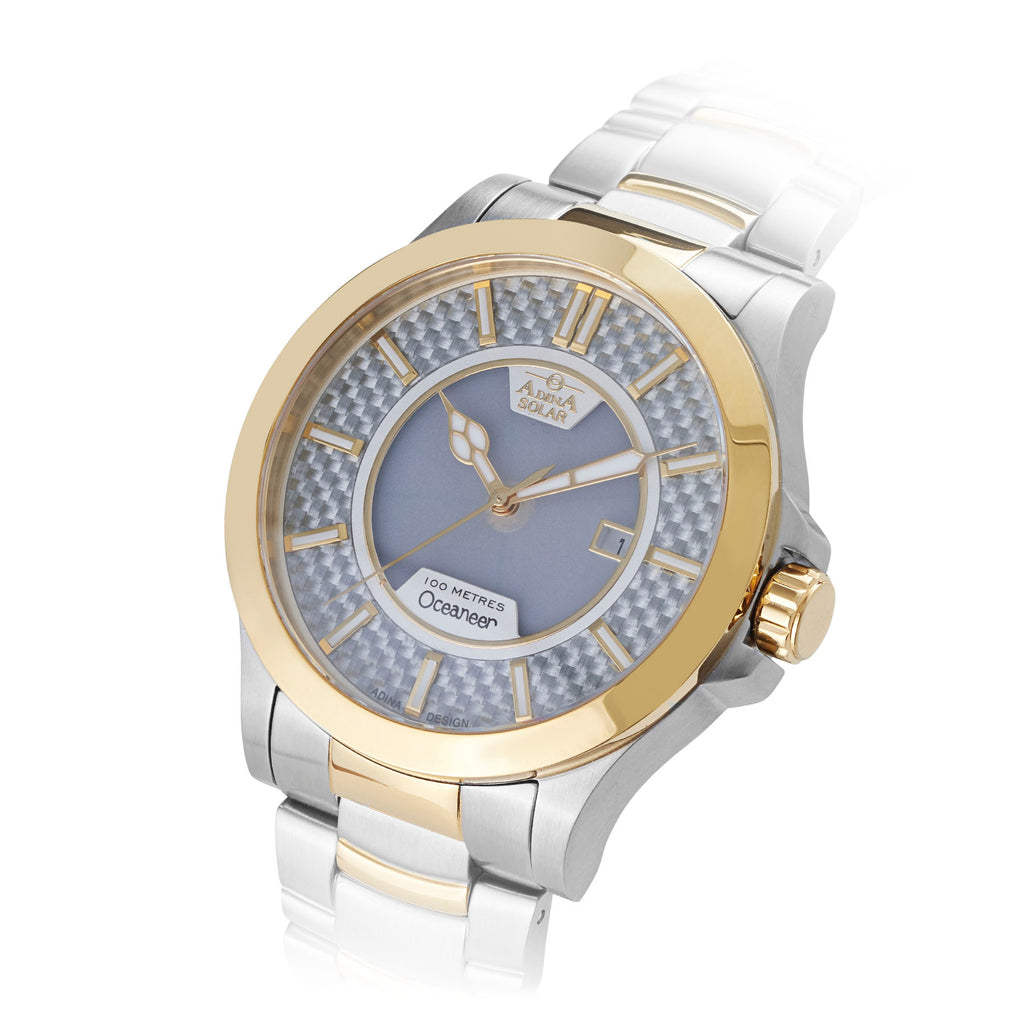 Solar Oceaneer Sports Watch