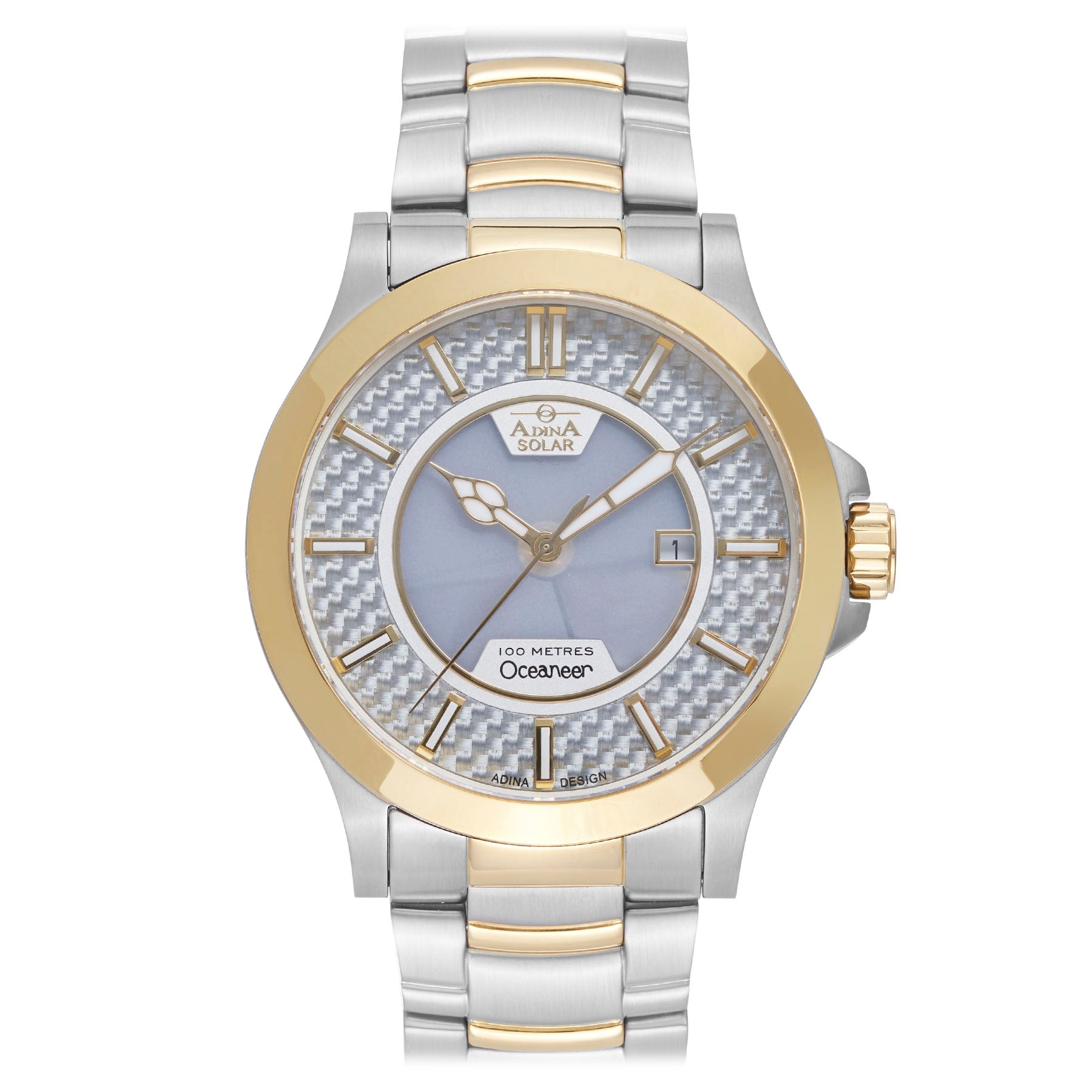 Solar Oceaneer Sports Watch