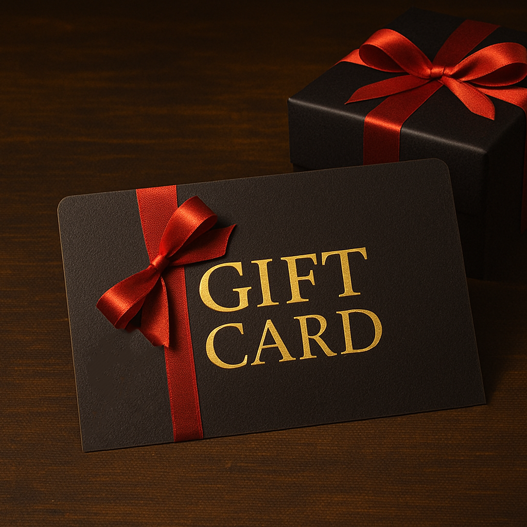 Leon Baker Jewellers Gift Card