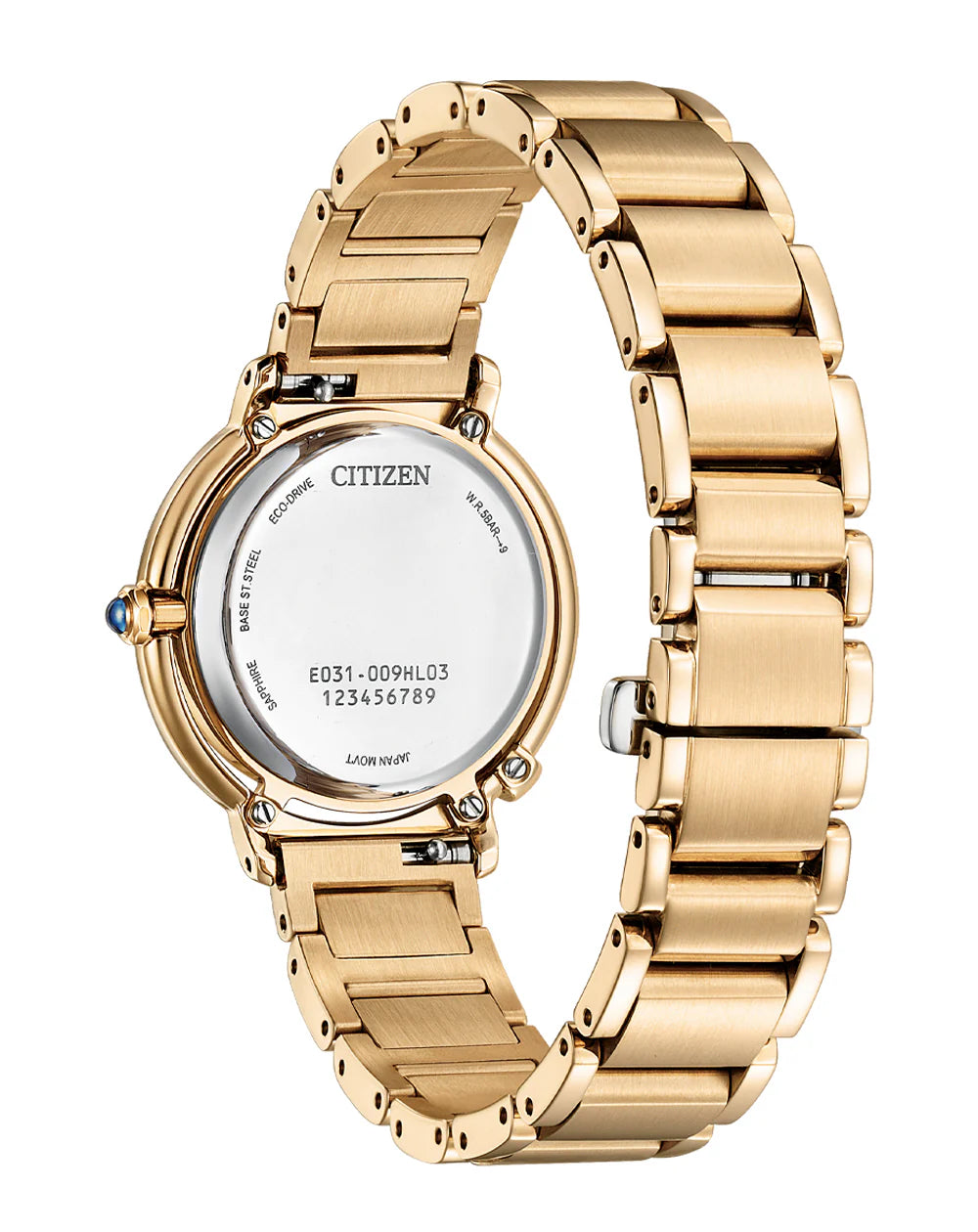 Citizen Ladies Eco Drive WR50