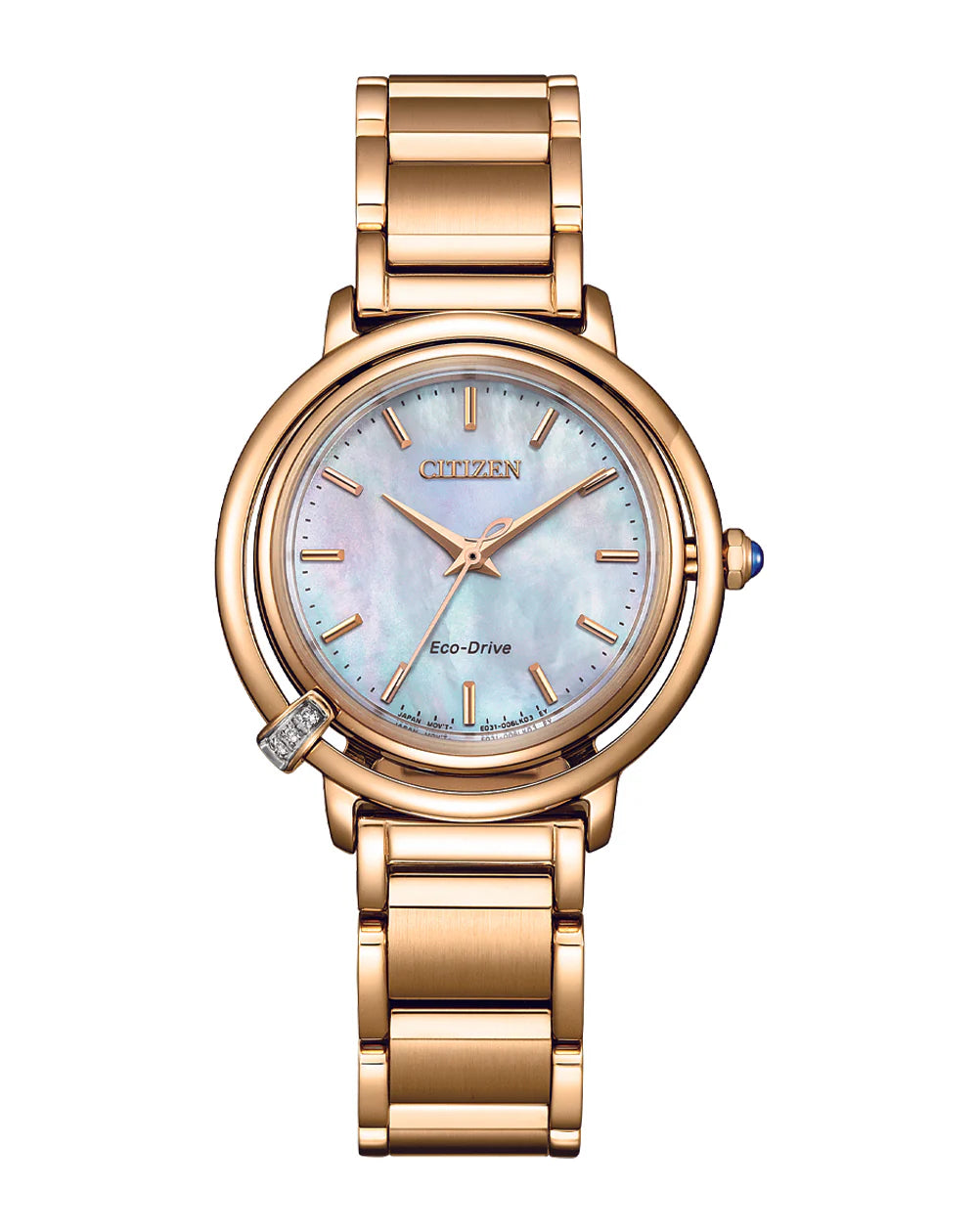 Citizen Ladies Eco Drive WR50