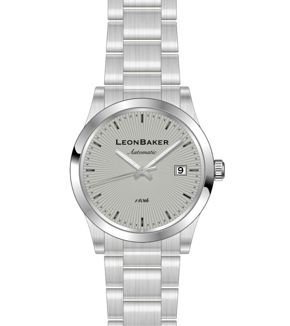 Leon Baker 140th Anniversary Watch