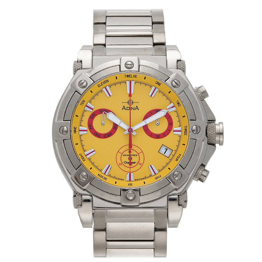 Adina Oceaneer Chronograph Sports Watch GW10 SYXB