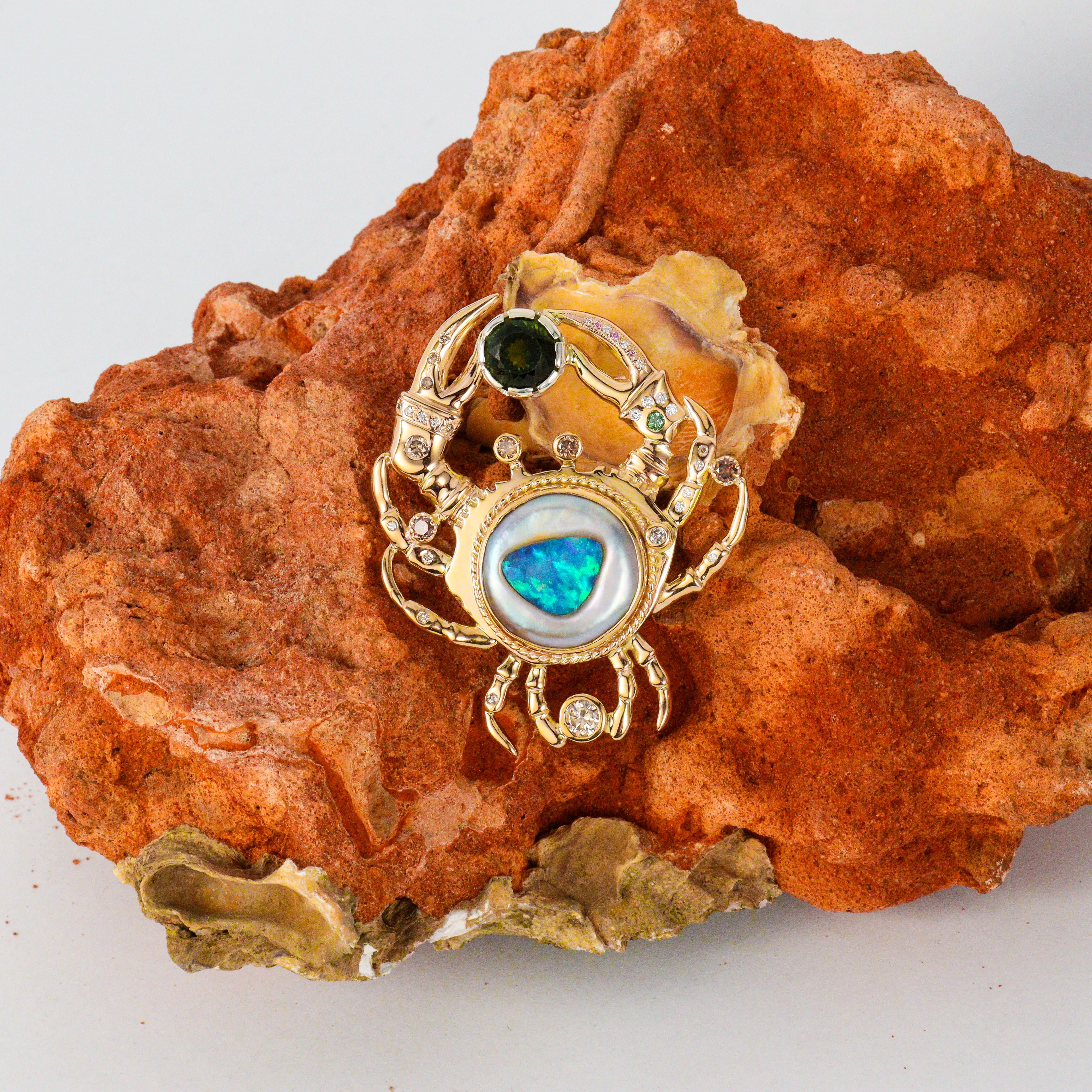 Coral Bay Jewels – Tamatoa