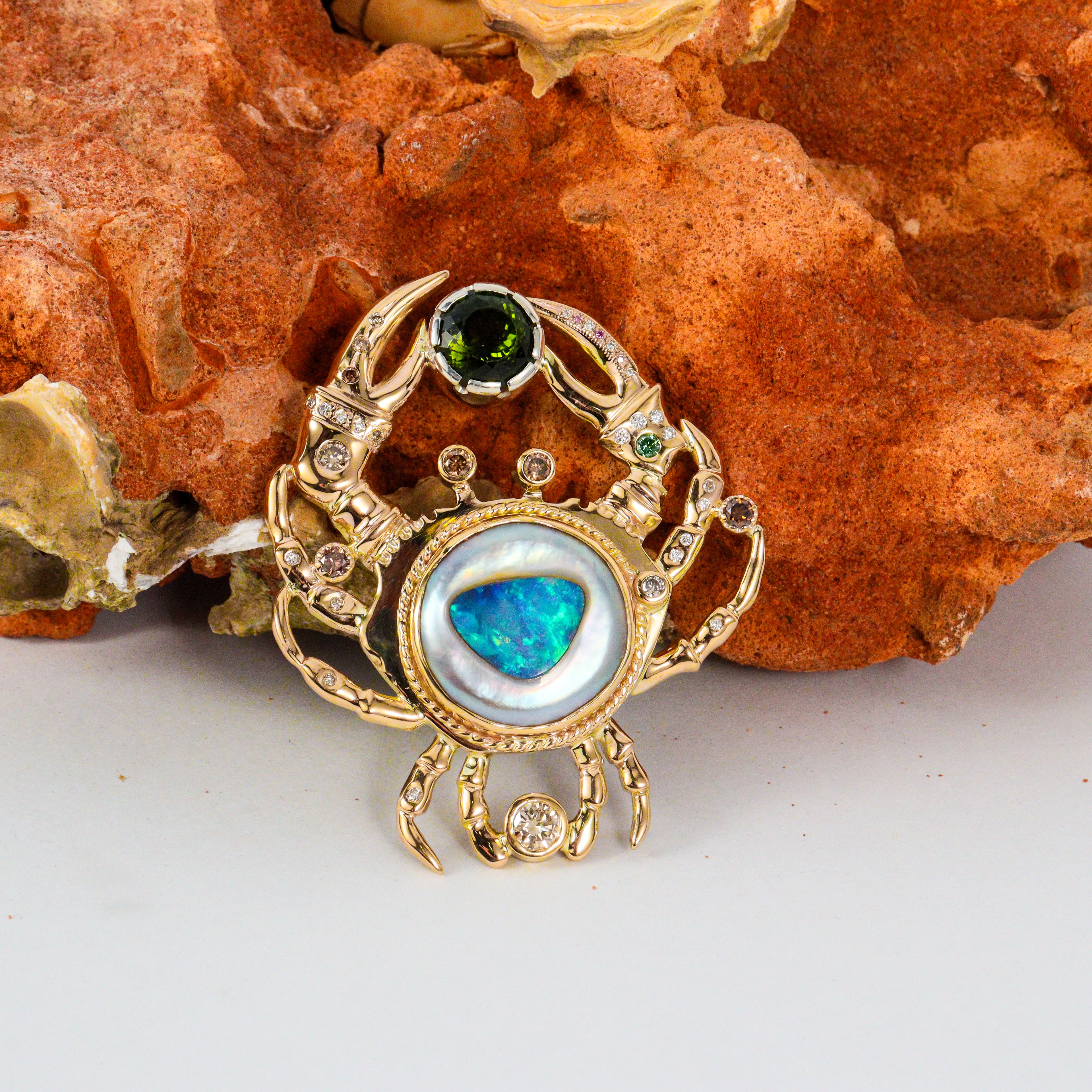 Coral Bay Jewels – Tamatoa