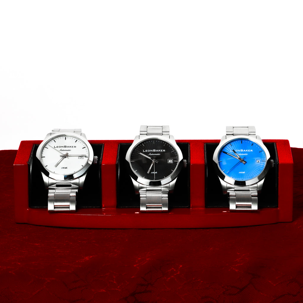 Leon Baker 140th Anniversary Watch