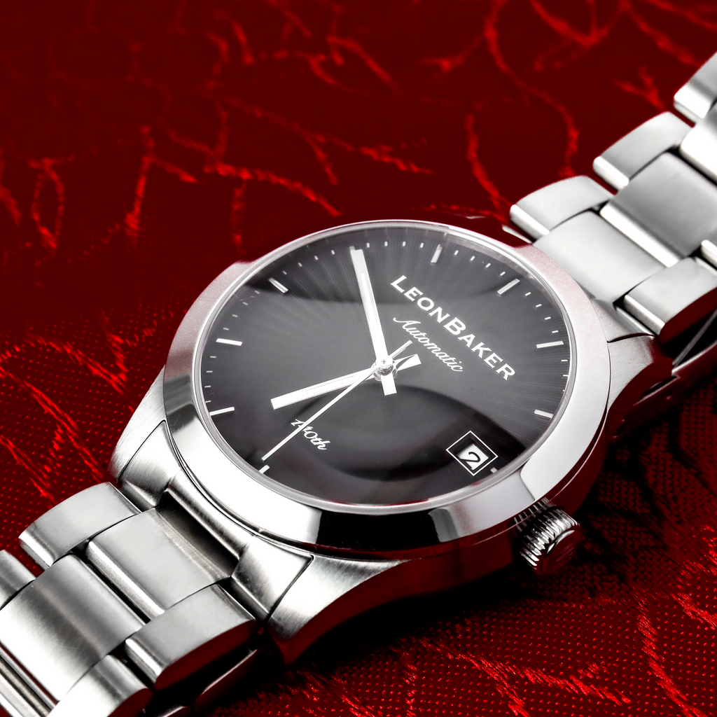 Leon Baker 140th Anniversary Watch