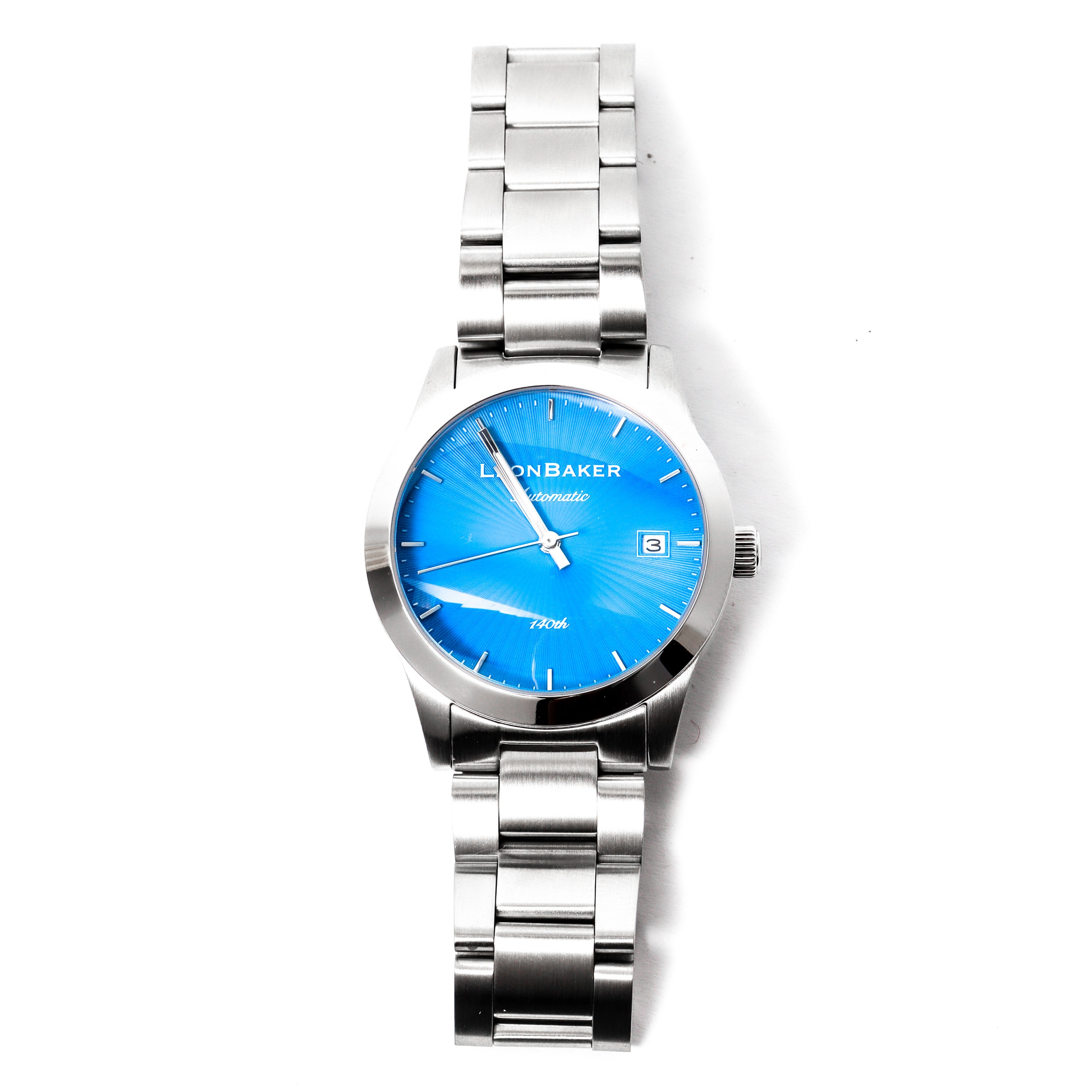 Leon Baker 140th Anniversary Watch