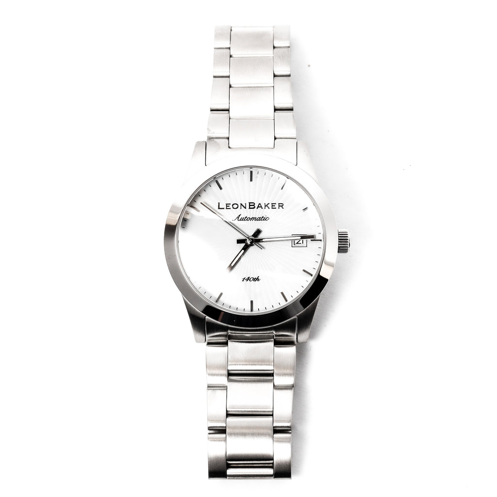 Leon Baker 140th Anniversary Watch