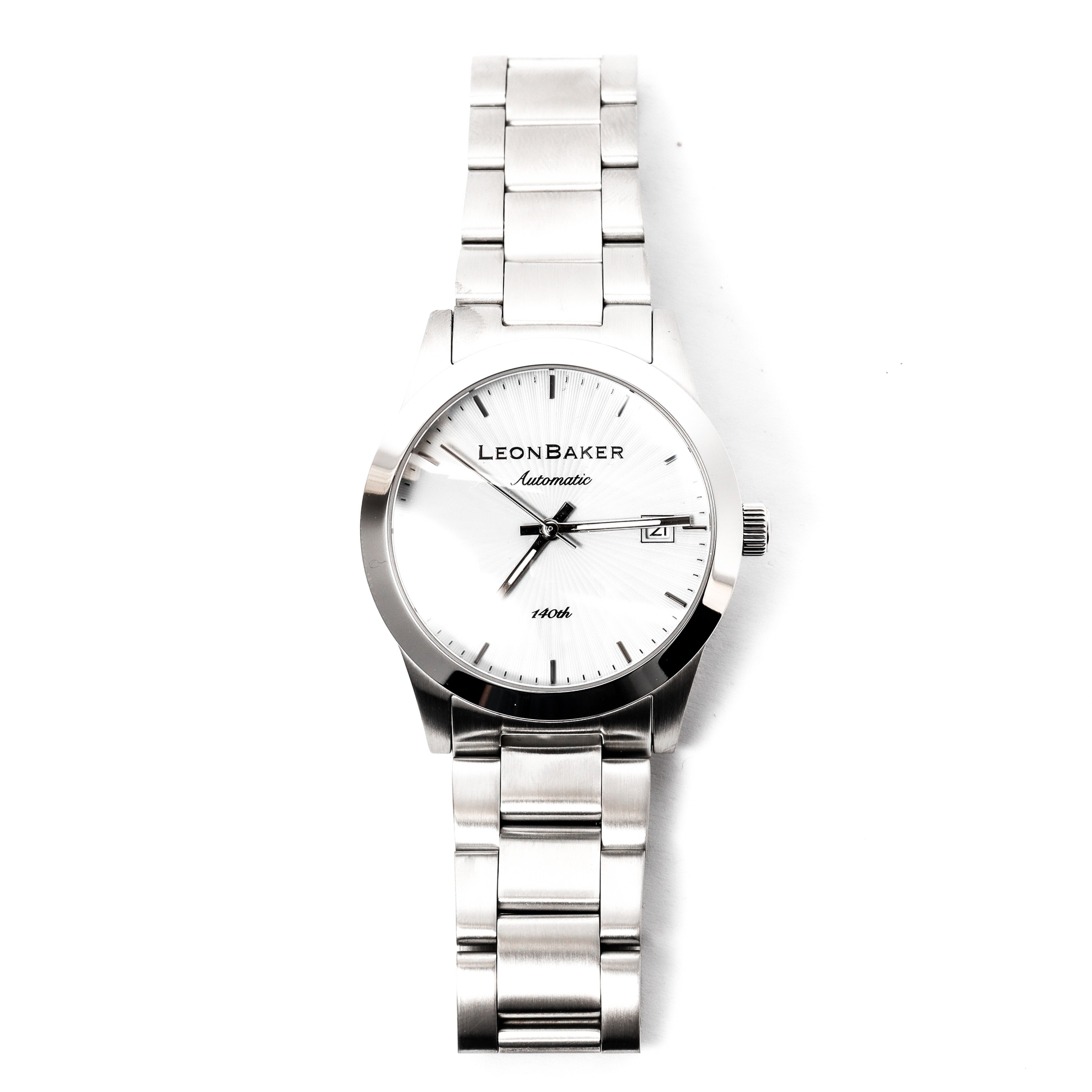 Leon Baker 140th Anniversary Watch